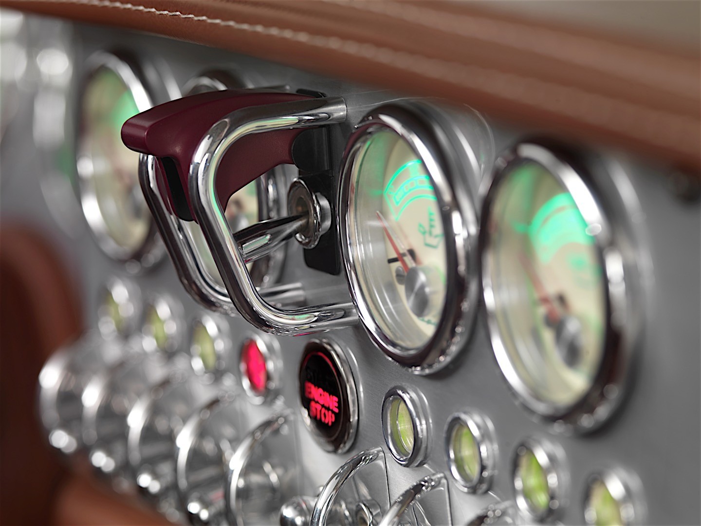 Spyker C8 Preliator photo 16