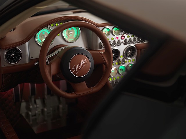 Spyker C8 Preliator photo 25