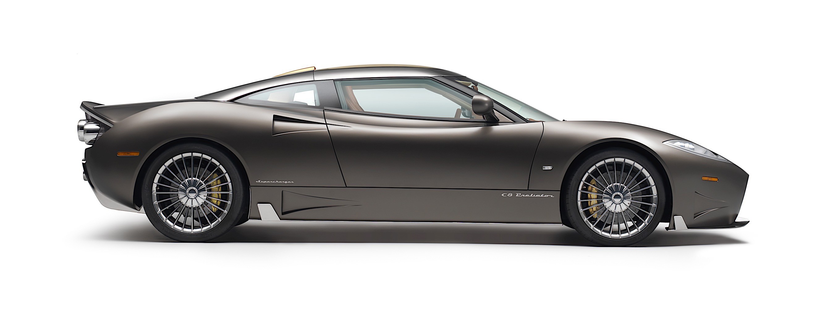 Spyker C8 Preliator photo 3