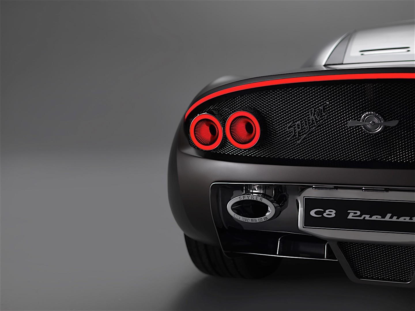 Spyker C8 Preliator photo 4