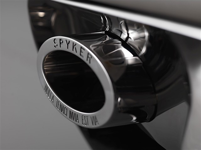 Spyker C8 Preliator photo 5