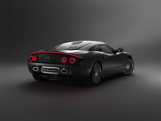 Spyker C8 Preliator photo 6