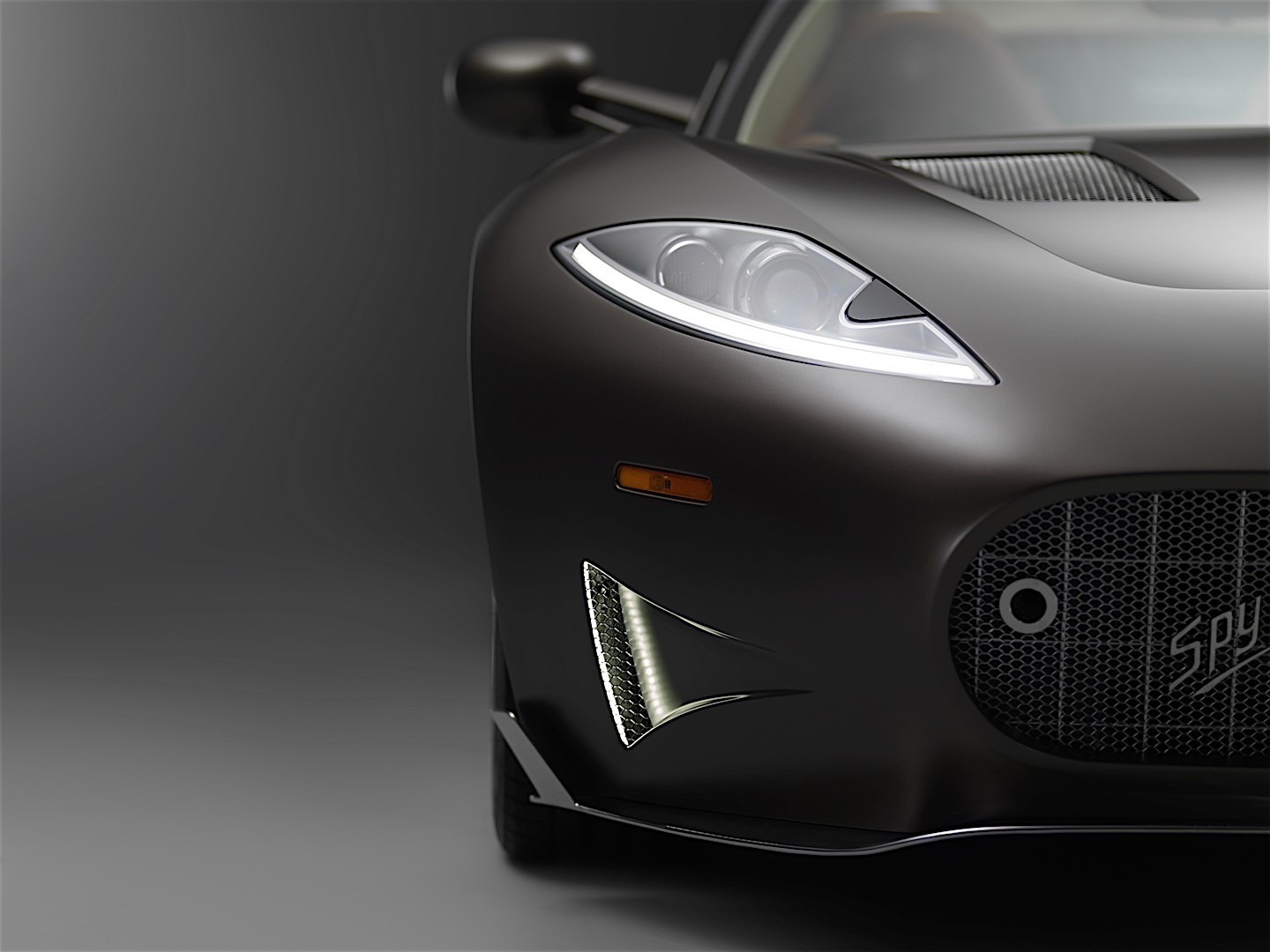 Spyker C8 Preliator photo 7