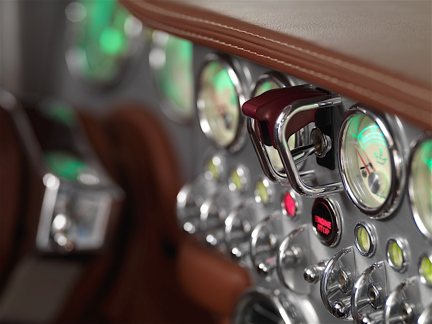 Spyker C8 Preliator photo 17