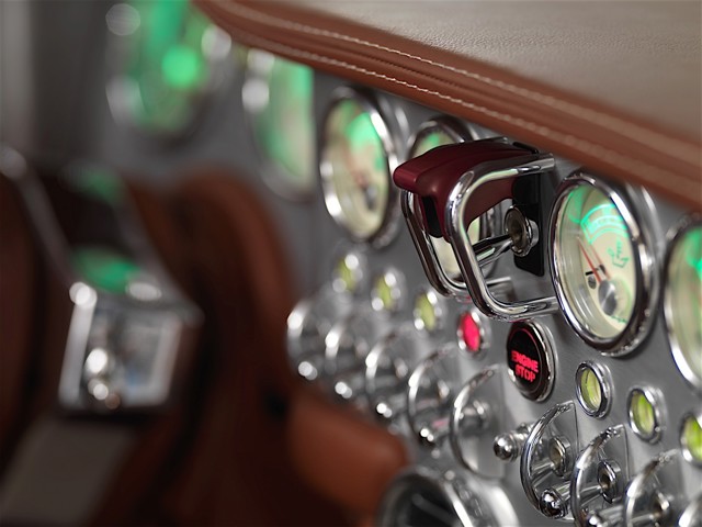 Spyker C8 Preliator photo 17