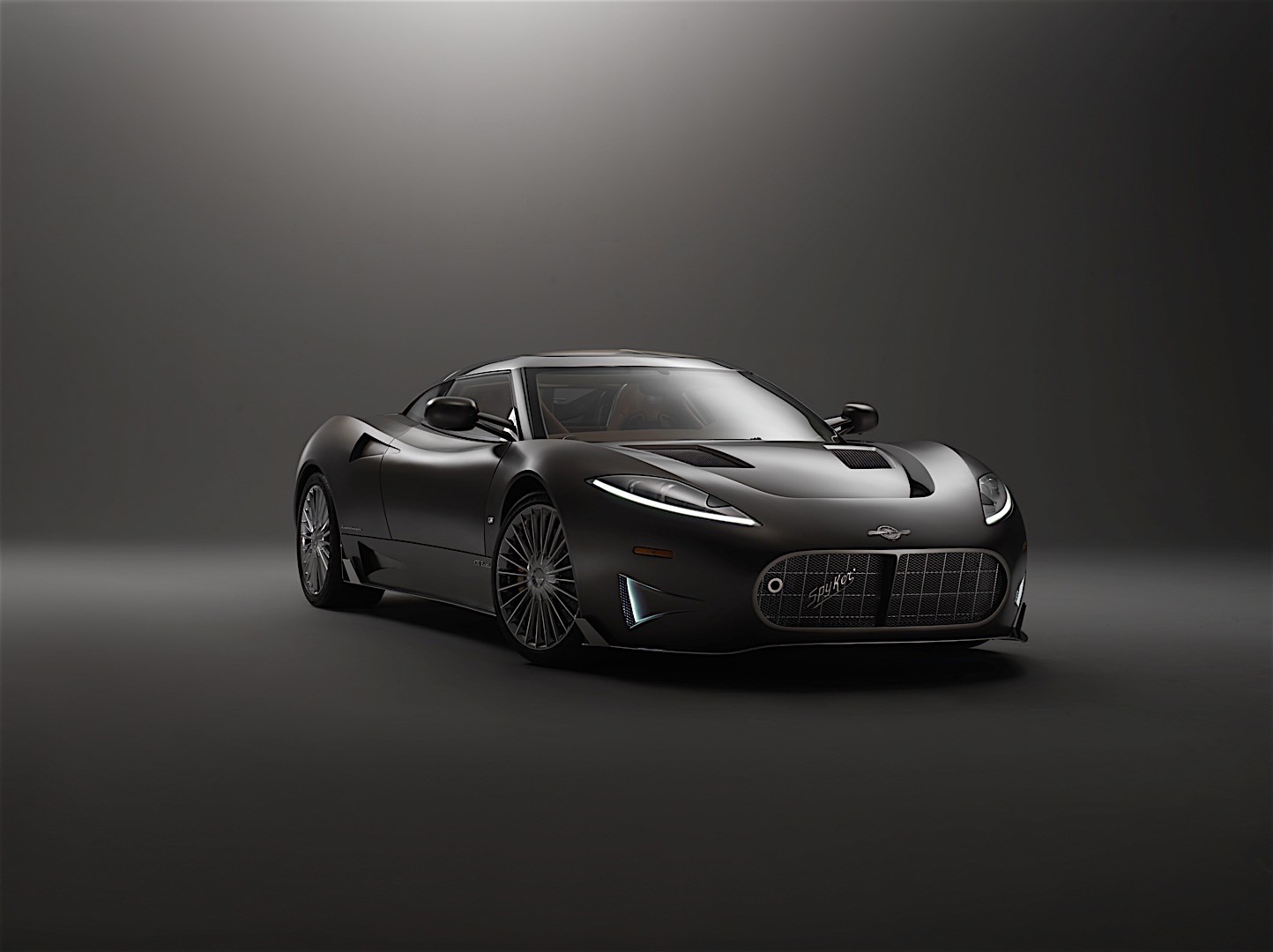 Spyker C8 Preliator photo 12