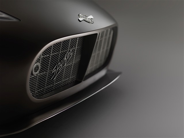 Spyker C8 Preliator photo 13