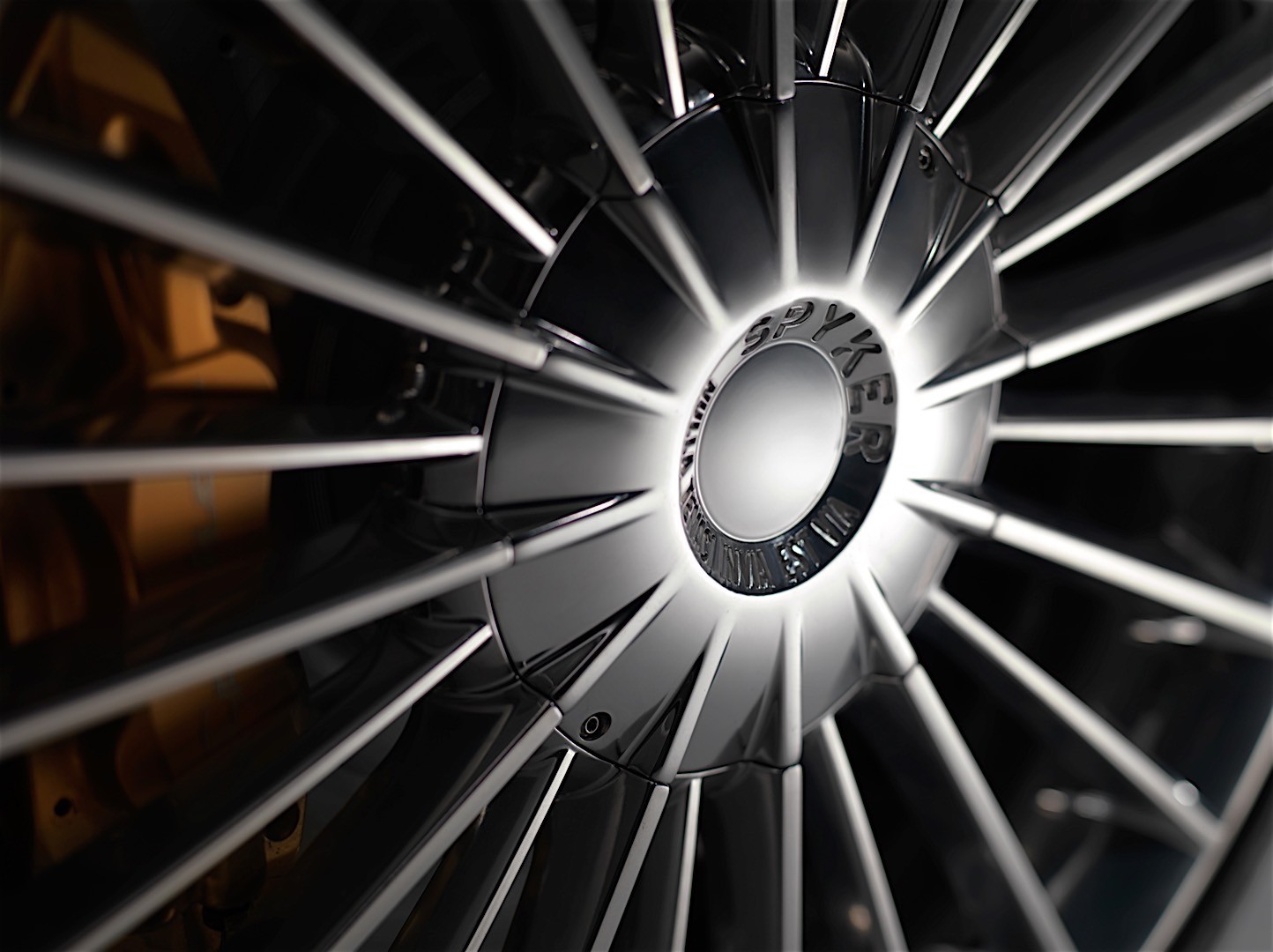 Spyker C8 Preliator photo 14