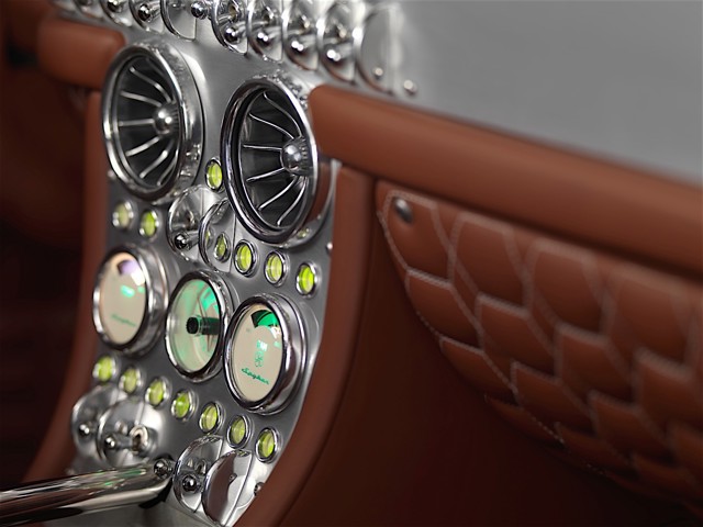 Spyker C8 Preliator photo 18