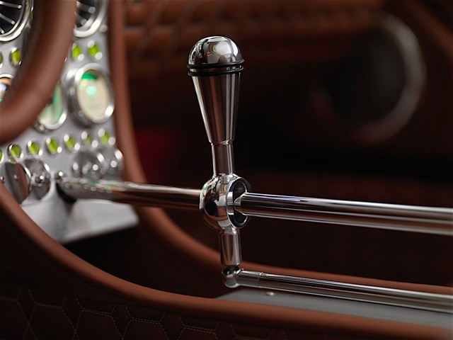 Spyker C8 Preliator photo 23
