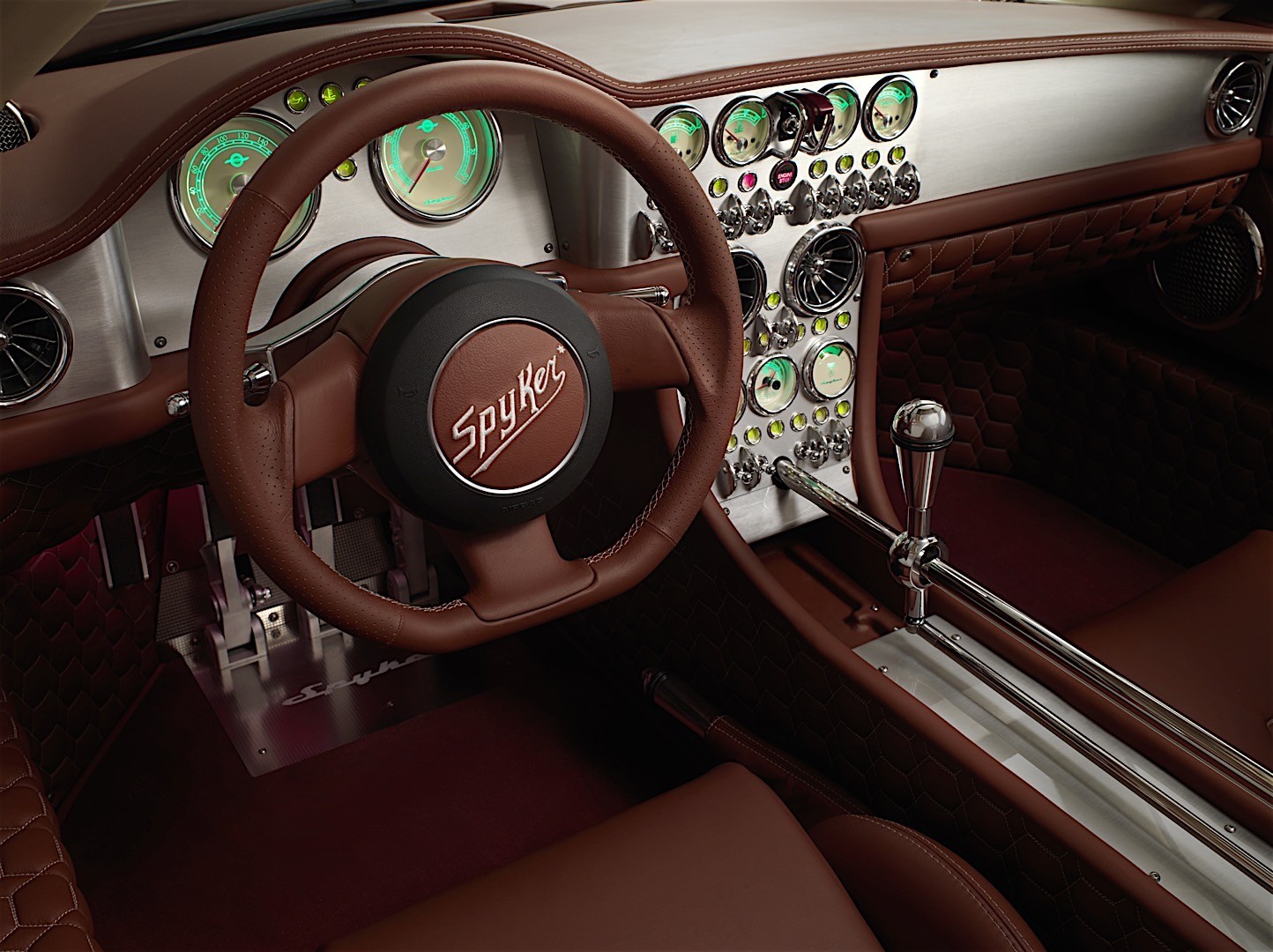 Spyker C8 Preliator photo 24