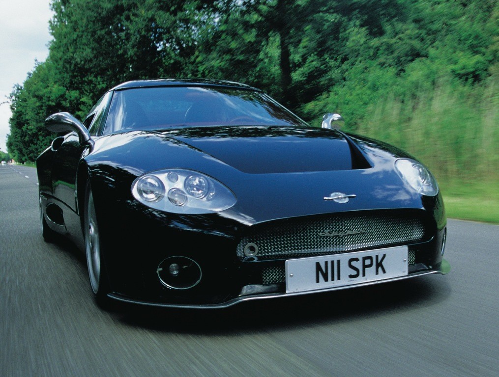 Spyker C8 Spyder photo 20