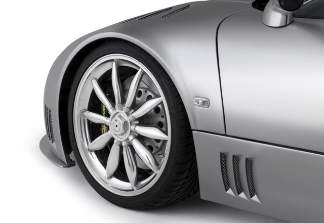 Spyker C8 Spyder photo 28