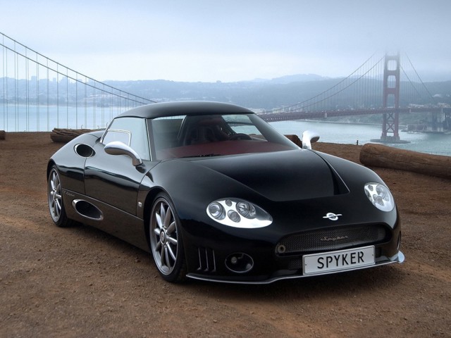 Spyker C8 Spyder photo 7