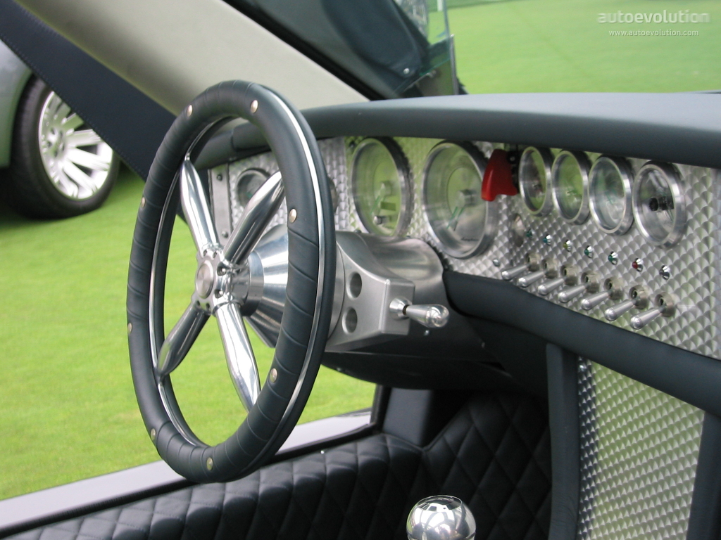 Spyker C8 Spyder photo 30