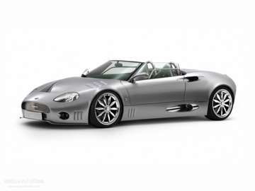 SPYKER C8 Spyder