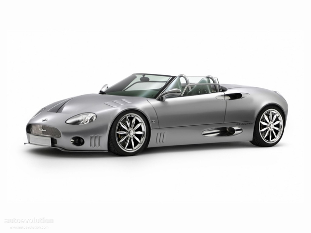 SPYKER C8 Spyder