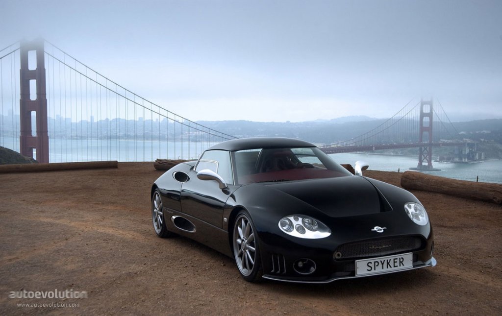 Spyker C8 Spyder photo 4