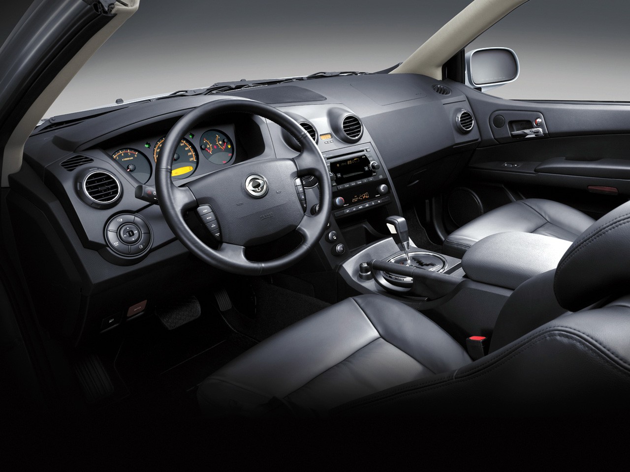 Ssangyong Actyon photo 27