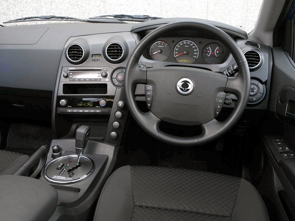 Ssangyong Actyon photo 28