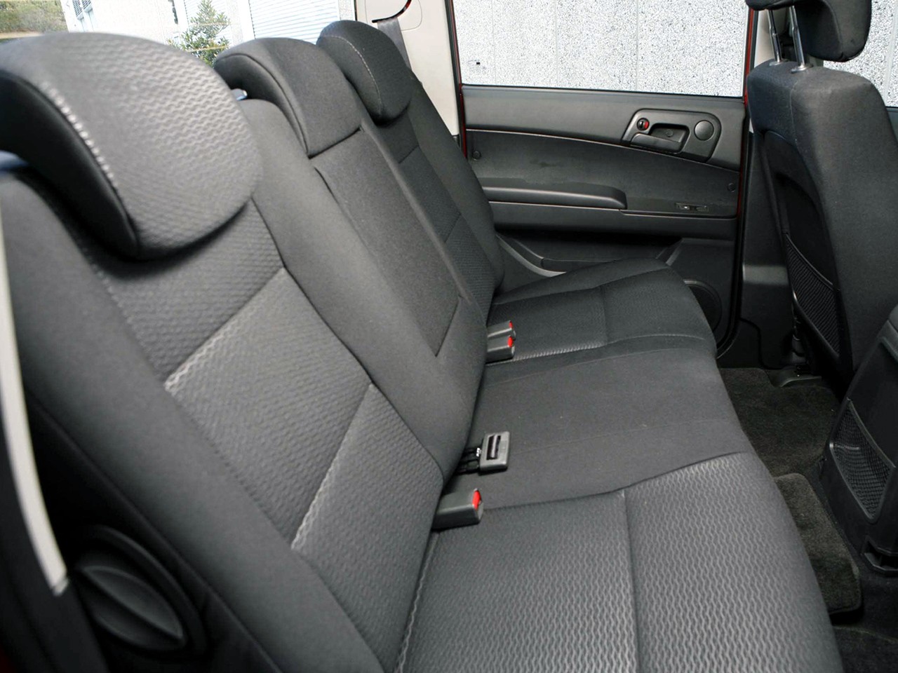 Ssangyong Actyon photo 29