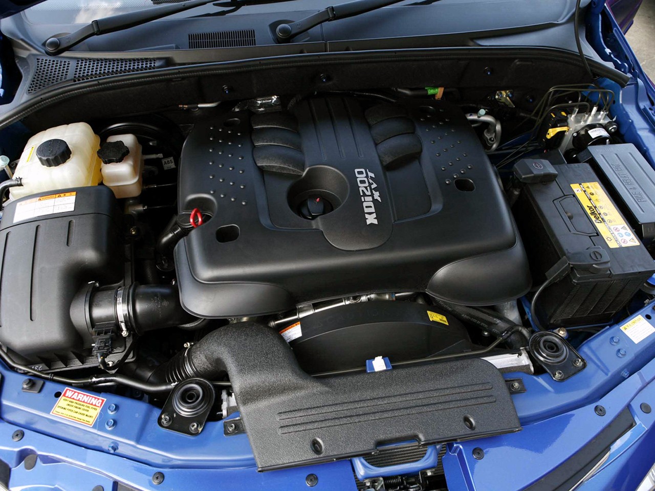 Ssangyong Actyon photo 30