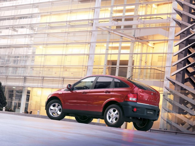 Ssangyong Actyon photo 7
