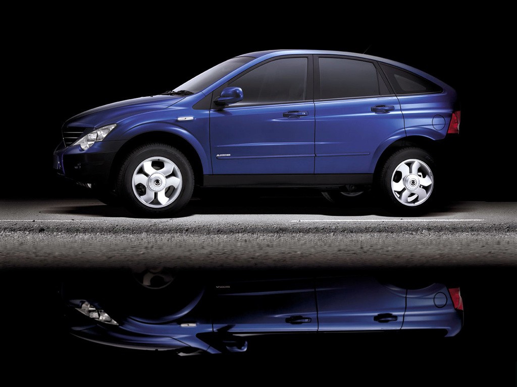 Ssangyong Actyon photo 8