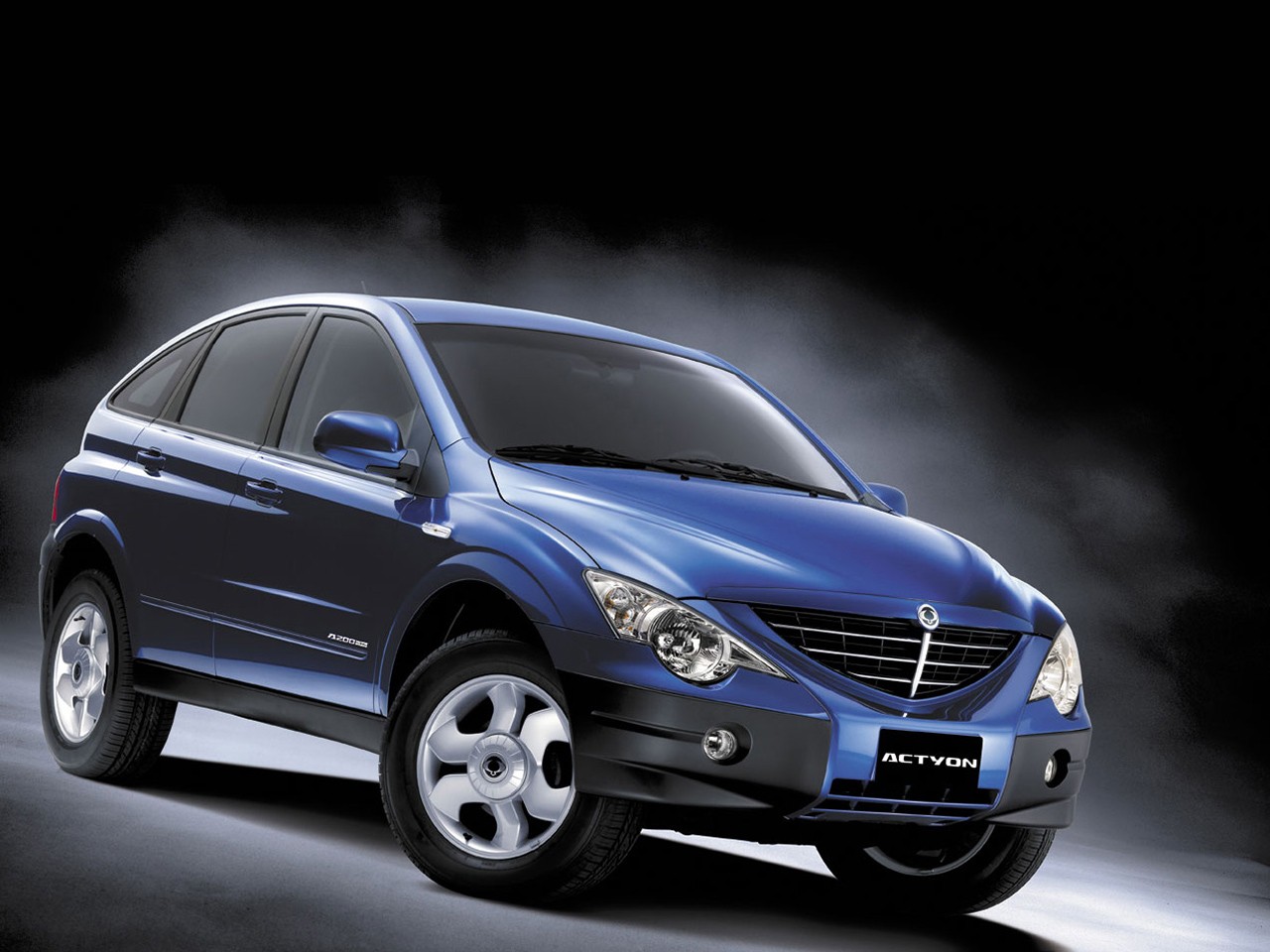 Ssangyong Actyon photo 11