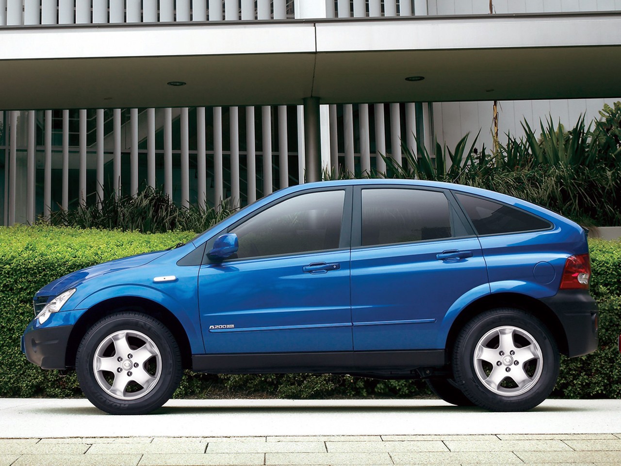 Ssangyong Actyon photo 13