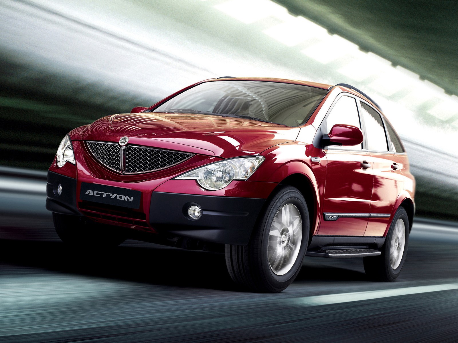 Ssangyong Actyon photo 15