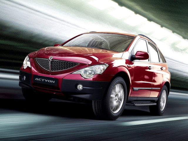 Ssangyong Actyon photo 15