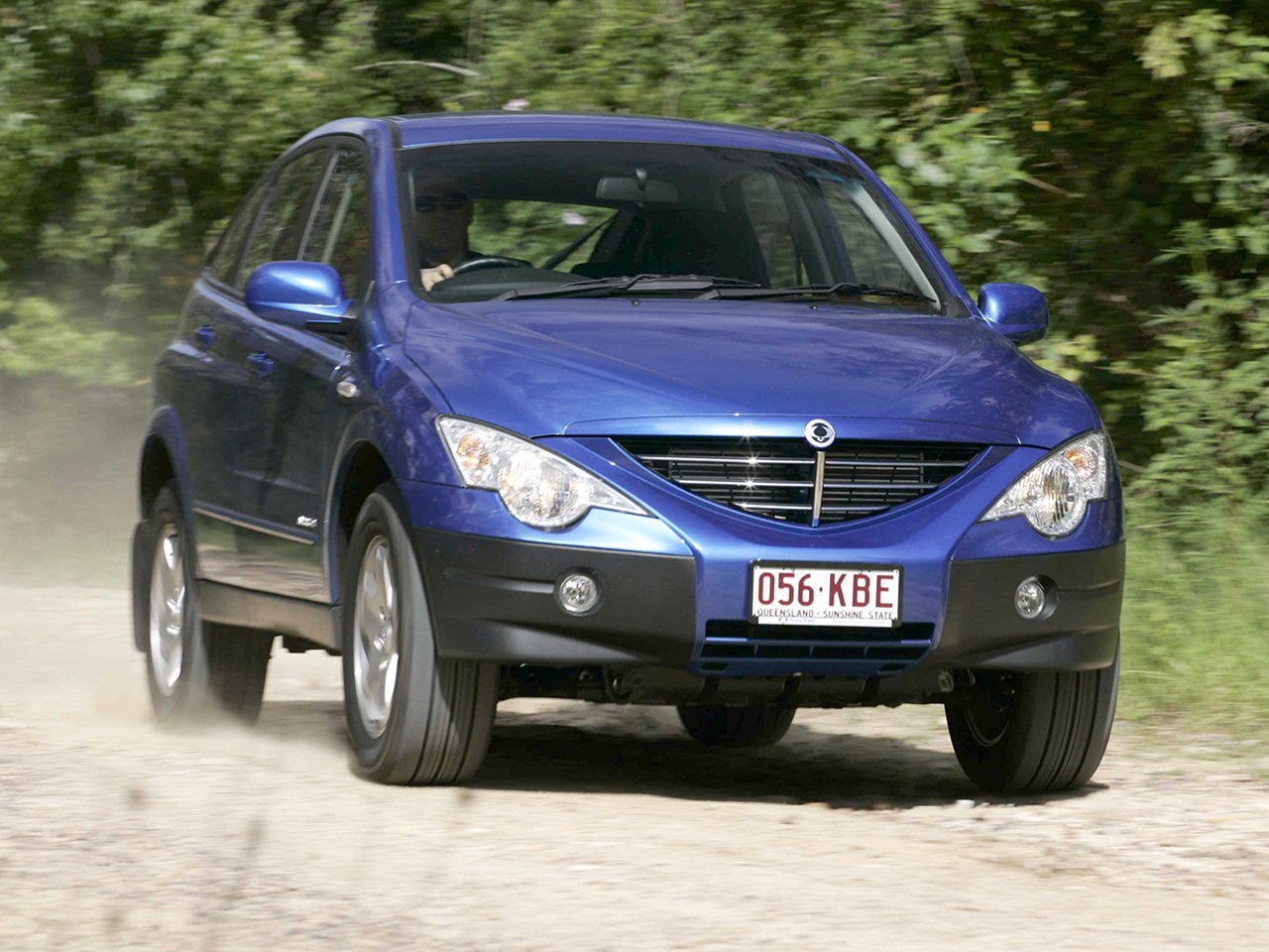 Ssangyong Actyon photo 20