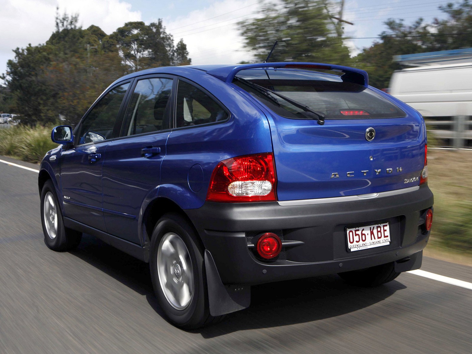 Ssangyong Actyon photo 22