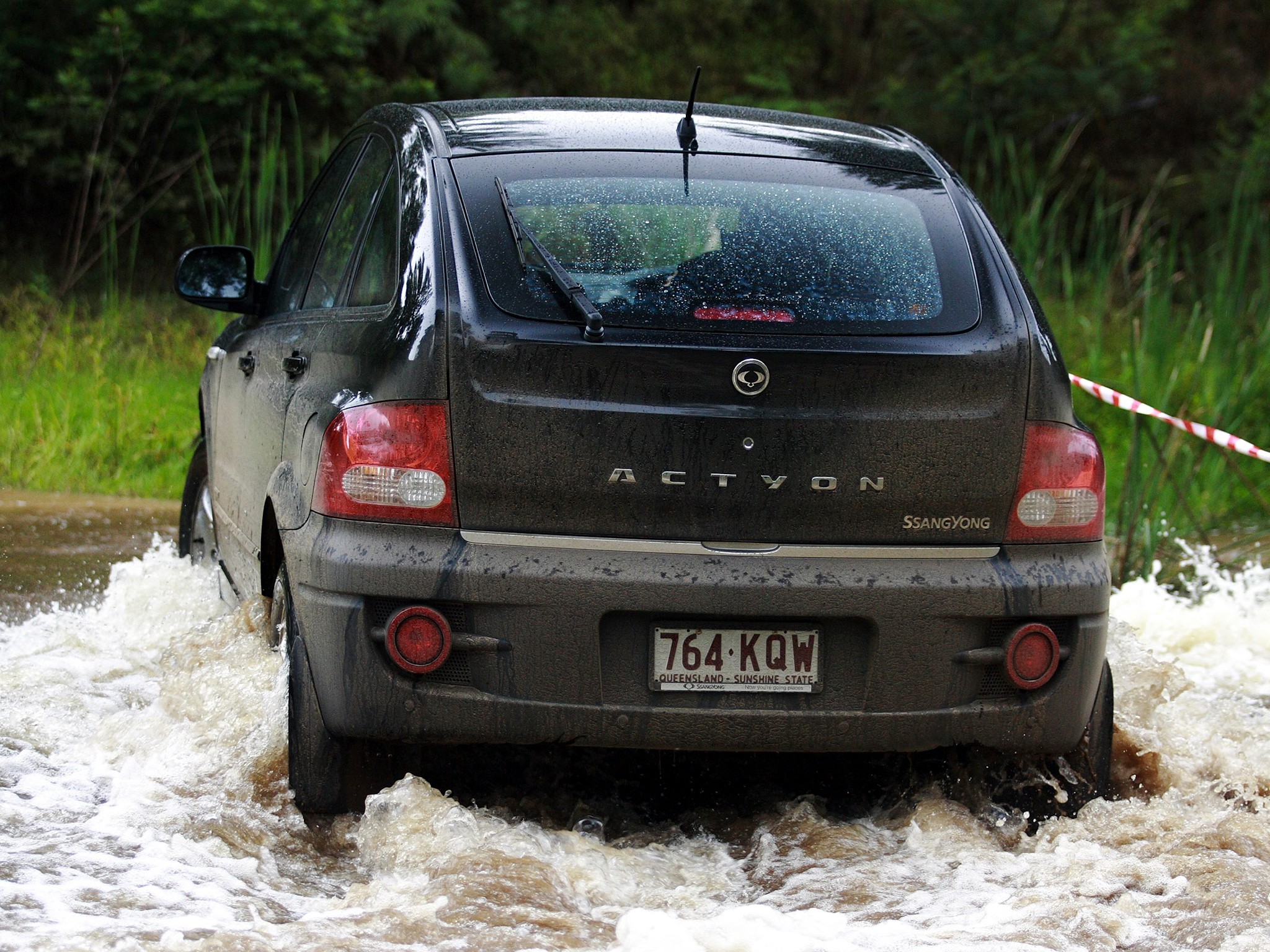 Ssangyong Actyon photo 24