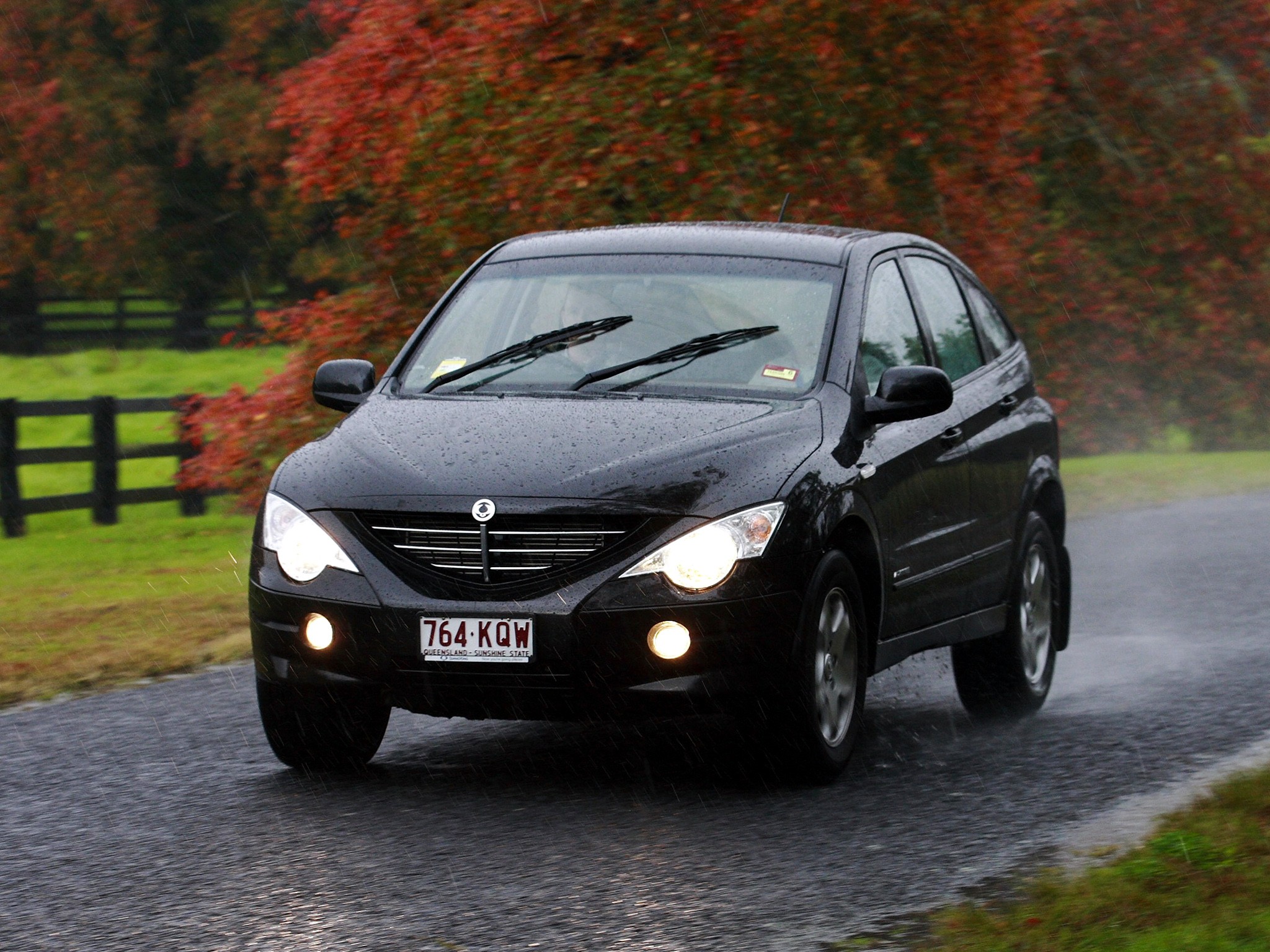 Ssangyong Actyon photo 25