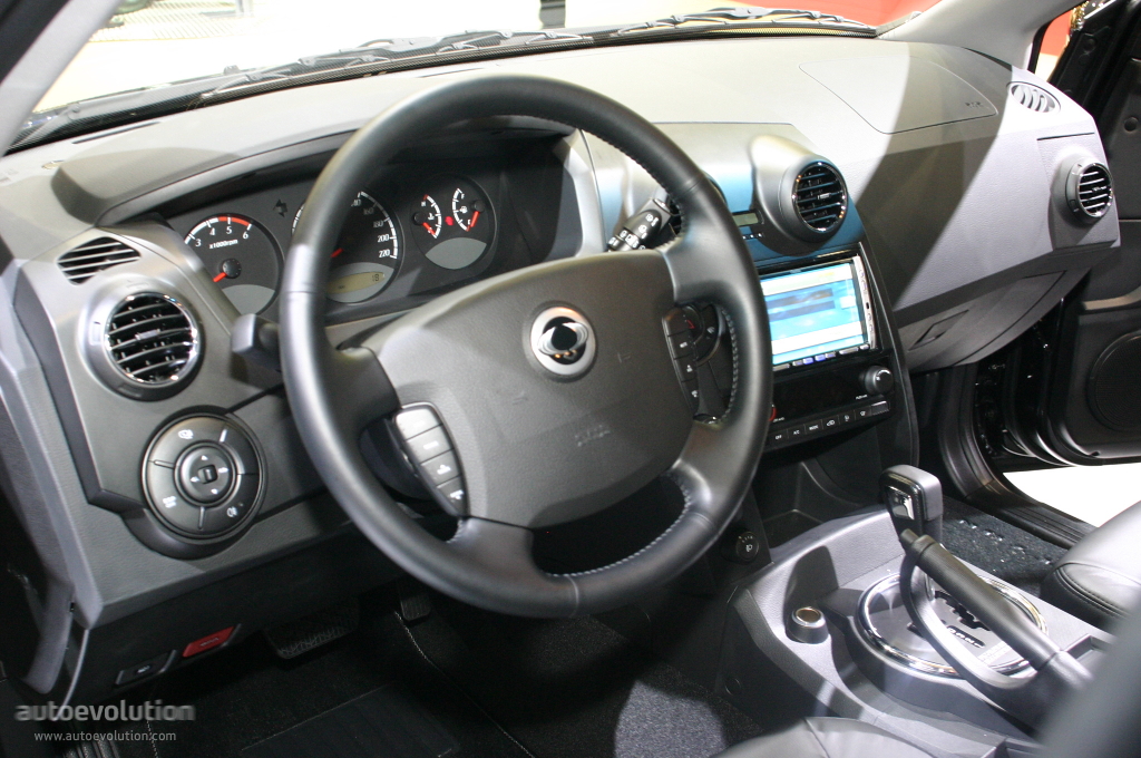 Ssangyong Actyon photo 26