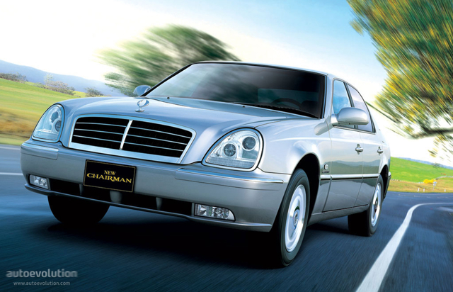 SSANGYONG Chairman