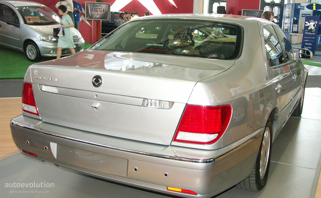 Ssangyong Chairman photo 2