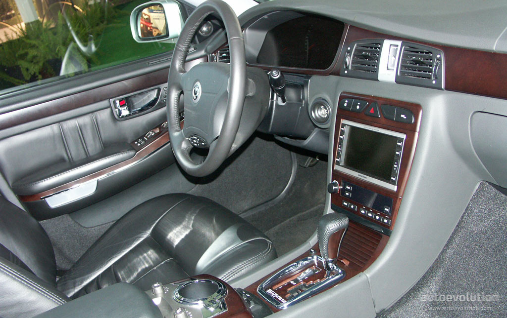 Ssangyong Chairman photo 4