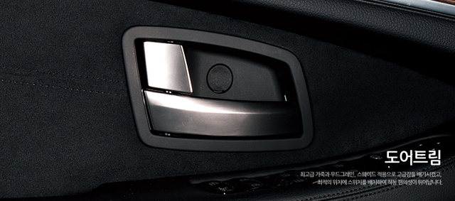 Ssangyong Chairman photo 13
