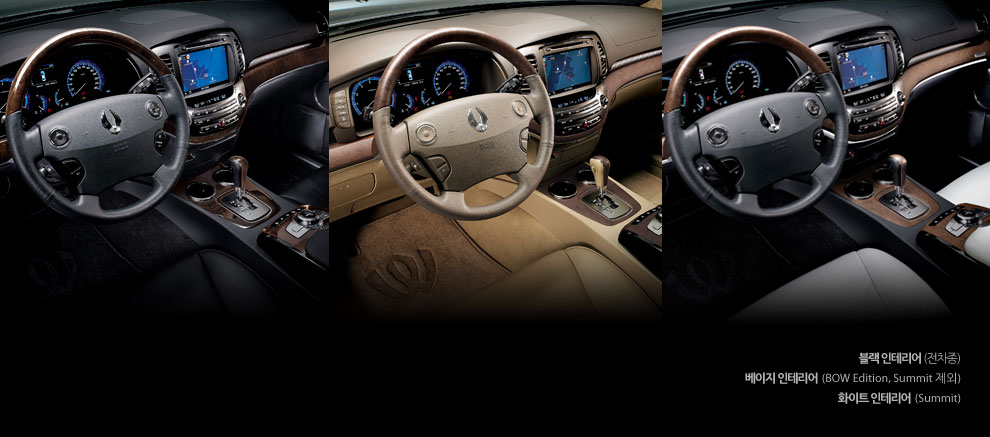 Ssangyong Chairman photo 15