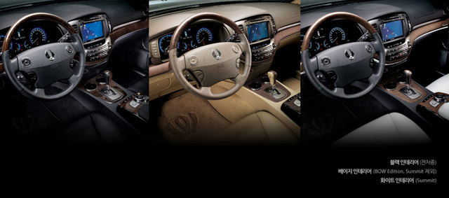 Ssangyong Chairman photo 15