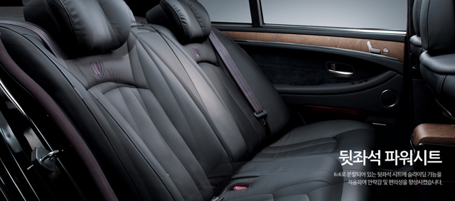 Ssangyong Chairman photo 20