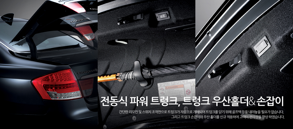 Ssangyong Chairman photo 25