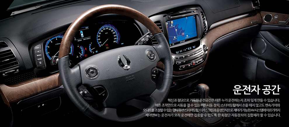 Ssangyong Chairman photo 27