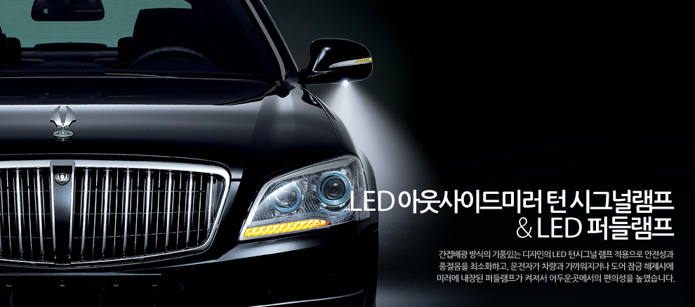 Ssangyong Chairman photo 4