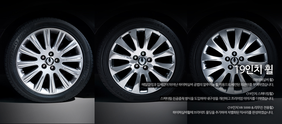 Ssangyong Chairman photo 5