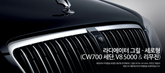 Ssangyong Chairman photo 6