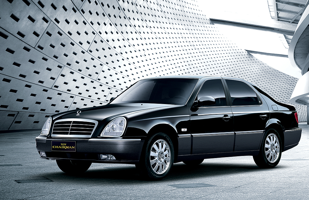 Ssangyong Chairman photo 3